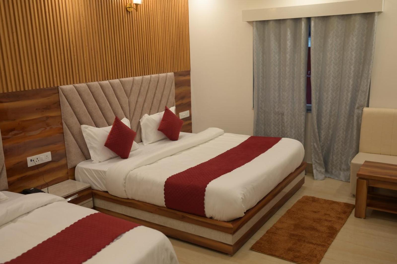 Hotel Udit Inn Rudraprayag Luaran gambar