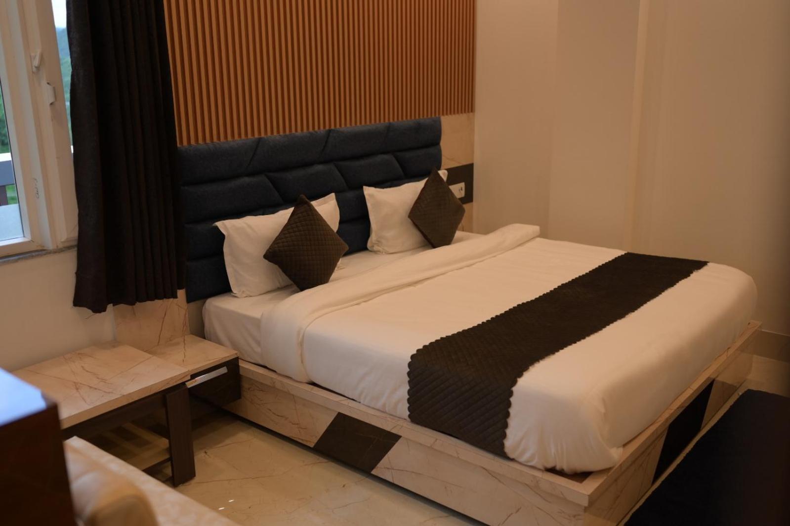 Hotel Udit Inn Rudraprayag Luaran gambar
