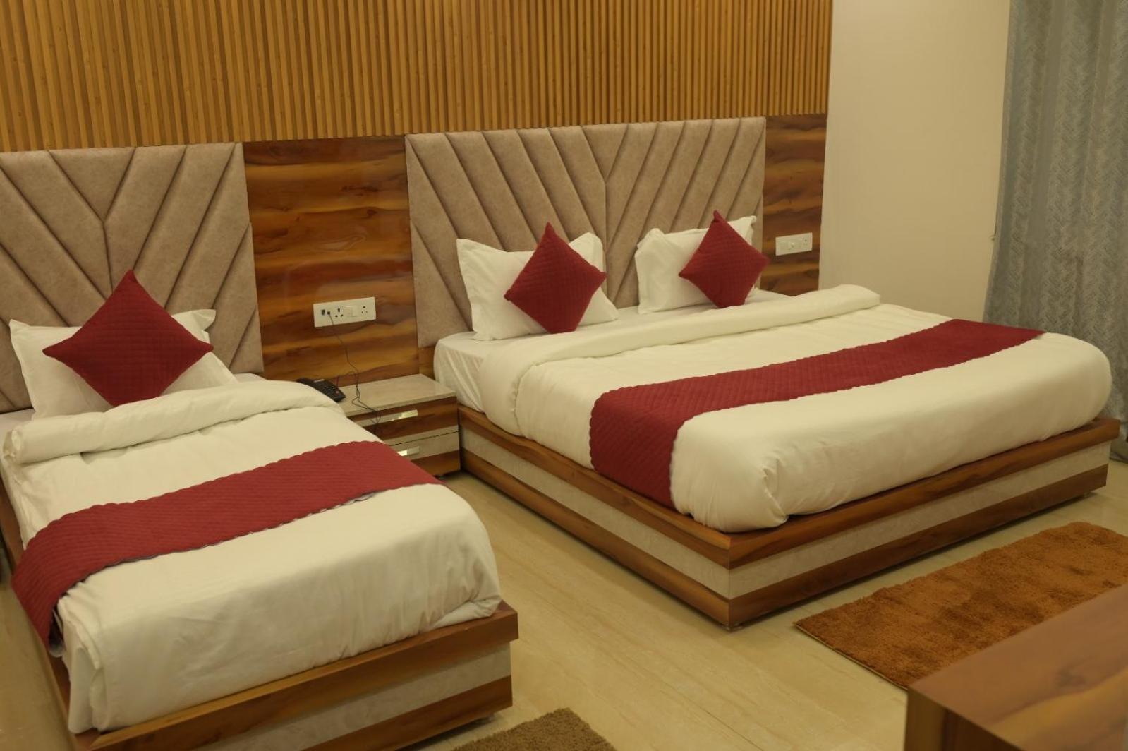 Hotel Udit Inn Rudraprayag Luaran gambar